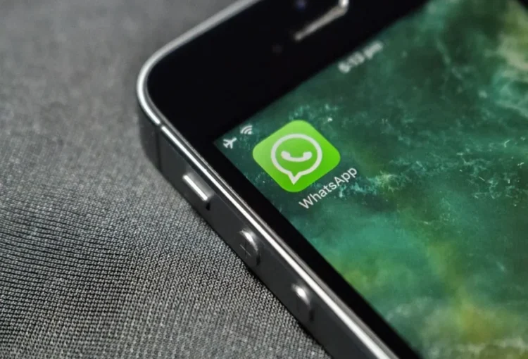whatsapp clonado