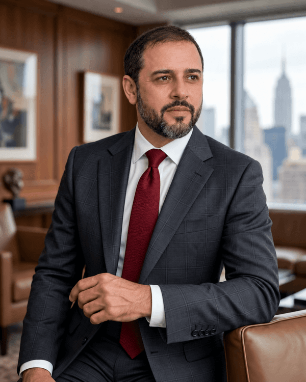 Eduardo Rodrigues, sócio fundador do escritório